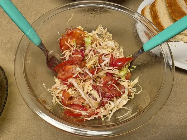 Ensalada gourmet