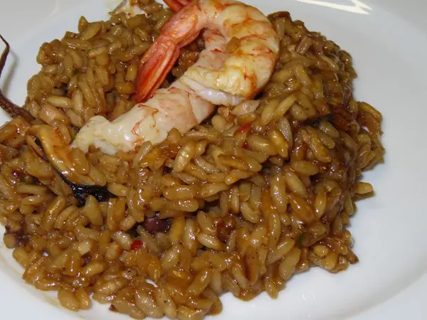 Arroz señoret